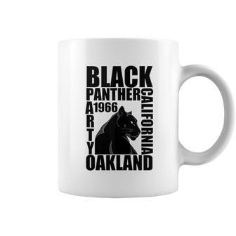 Black Panther Party 1966 Oakland California Coffee Mug | Favorety CA