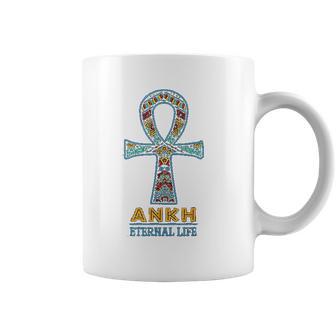 Black History African American Ankh Cross African Symbol Coffee Mug | Favorety