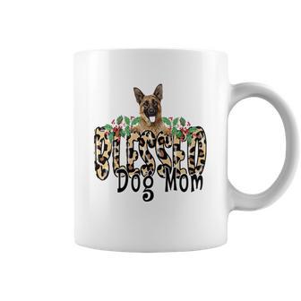 Blessed Dog Mom German Shepherd Coffee Mug | Favorety UK