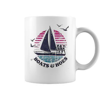 Boats And Hoes Sailing Coffee Mug | Favorety DE