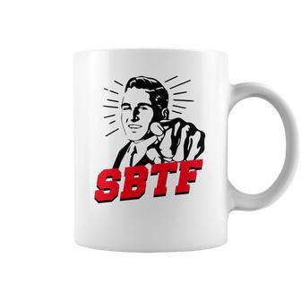 Bob Menery Sbtf Shirt Coffee Mug | Favorety