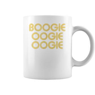 Boogie Oogie Oogie Vintage Style 1970S Coffee Mug | Favorety CA