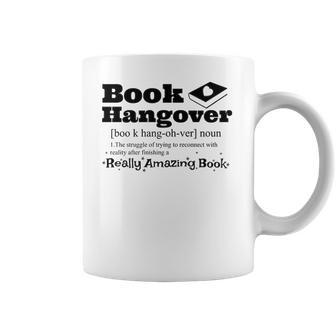 Book Hangover Ella James Logo Coffee Mug | Favorety DE