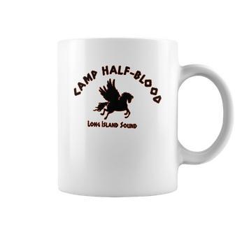 Brands Camp Half Blood Greek Mythology Coffee Mug | Favorety CA