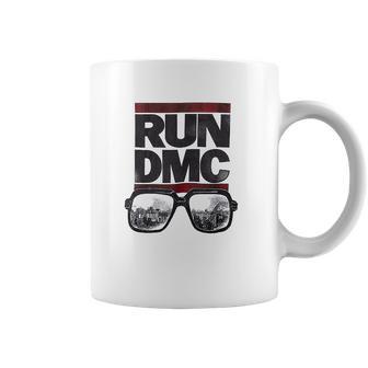 Bravado Run Dmc Glasses Cityscape Coffee Mug | Favorety AU