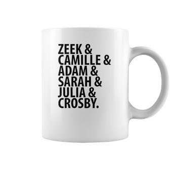 The Braverman Family Character Coffee Mug | Favorety CA