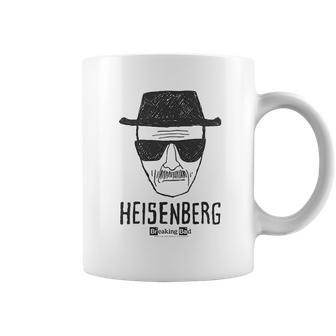 Breaking Bad Hand Drawn Heisenberg Coffee Mug | Favorety UK