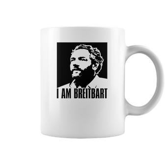 I Am Breitbart Coffee Mug | Favorety CA