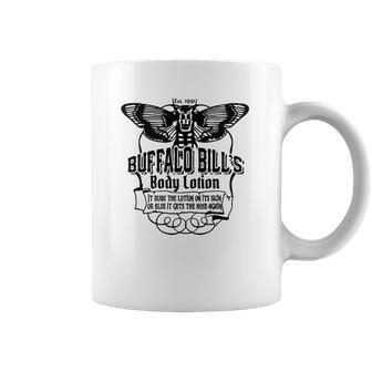 Buffalo Bill - Buffalo Bills Body Lotion T-Shirt Coffee Mug | Favorety UK