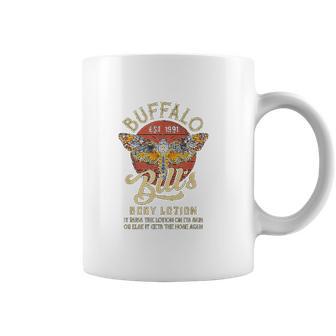 Buffalo Bill Body Lotion Silence Lambs 355 Horror Funny Coffee Mug | Favorety UK