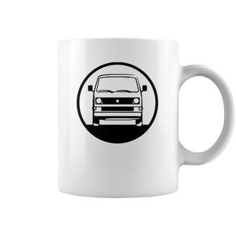 Bulli Rider 31 Without Text Coffee Mug | Favorety DE