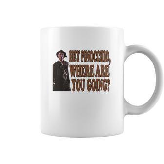 The Burbs - Hey Pinocchio Coffee Mug | Favorety AU