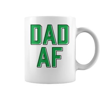 Buzzfeed Dad Af T-Shirt Coffee Mug | Favorety CA