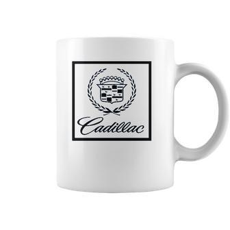 Cadillac Car Logo Coffee Mug | Favorety