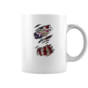 Cadillac Fan Us Cadillac Fan Us Cadillac Fan Us Coffee Mug | Favorety