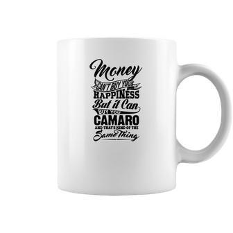 Camaro Tshirt Coffee Mug | Favorety