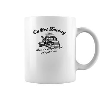 Camel Towing Fun Coffee Mug | Favorety AU