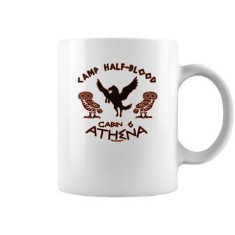 Camp Half Blood Cabin 6 Athena Childrens Coffee Mug | Favorety