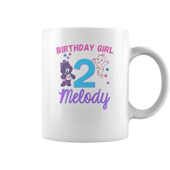 Care Bears Cheer Bear And Share Bear Birthday Coffee Mug | Favorety CA