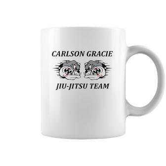 Carlson Gracie Team Coffee Mug | Favorety