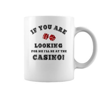 Casino Funny Cruise Ship Accessories Boat Coffee Mug | Favorety