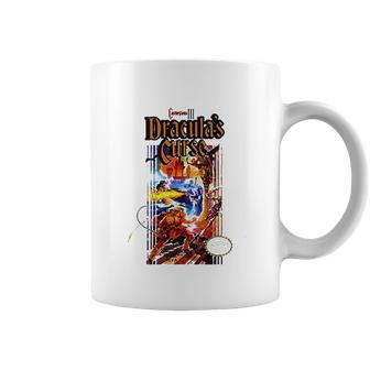 Castlevania 3 Draculas Curse Retro Video Game Coffee Mug | Favorety DE