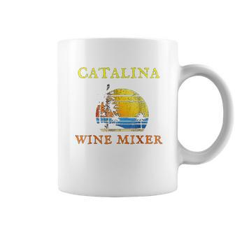 The Catalina Wine Mixer Coffee Mug | Favorety