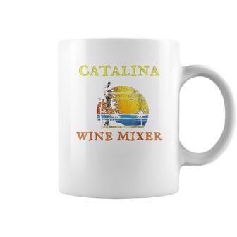 The Catalina Wine Mixer Coffee Mug | Favorety CA