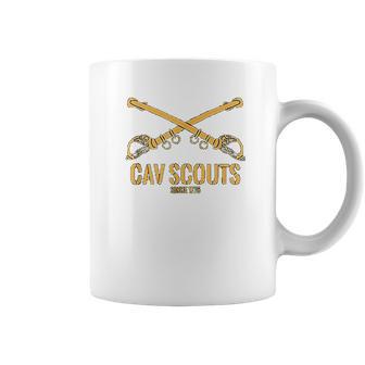 Cavalry Scouts Since 1775 Army 20297 Coffee Mug | Favorety AU