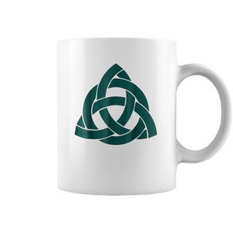 Celtic Knot Triquetra Coffee Mug | Favorety