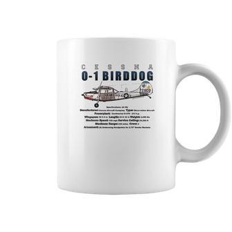 Cessna O1 Coffee Mug | Favorety UK