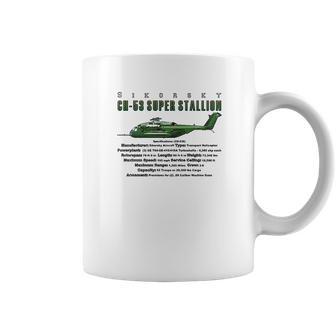 Ch53 Super Stallion Coffee Mug | Favorety DE