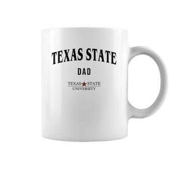 Champion Texas State University Dad 2020 Coffee Mug | Favorety AU