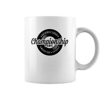 Championship Vinyl Coffee Mug | Favorety DE