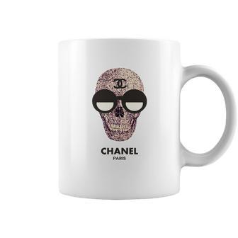 Chanel Skull Limited Edition Tshirt Shirt T Shirt Tee Coffee Mug | Favorety