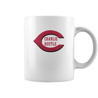 Charlie Hustle Home Standard Weight Coffee Mug | Favorety UK