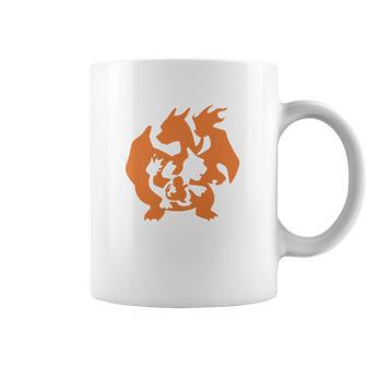 Charmander Evolution Coffee Mug | Favorety CA