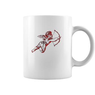 Cherub Cupid Vintage Aesthetic Coffee Mug | Favorety AU