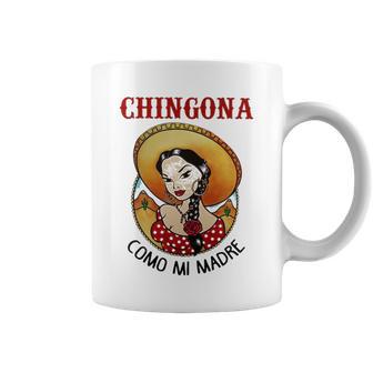 Chigona Como Mi Madre Coffee Mug | Favorety UK