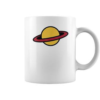 Chuckie Classic Saturn Coffee Mug | Favorety UK