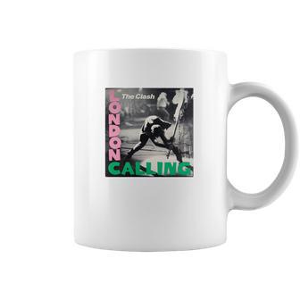 The Clash London Calling Coffee Mug | Favorety UK