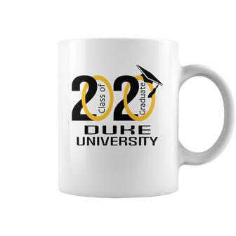 Class Of 2020 Graduation Duke University Coffee Mug | Favorety UK