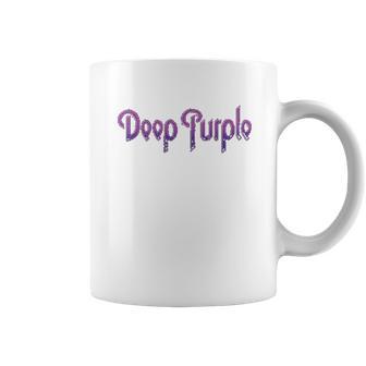 Classic Band Deep Purple Coffee Mug | Favorety AU