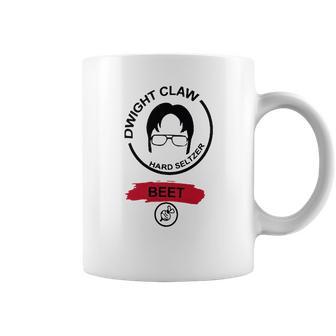 Claw Hard Seltzer Beet Dwight Schrute Shirt Coffee Mug | Favorety AU