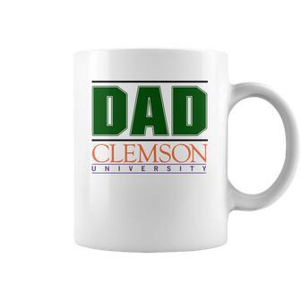 Clemson University Proud Dad Parents Day 2020 Coffee Mug | Favorety AU