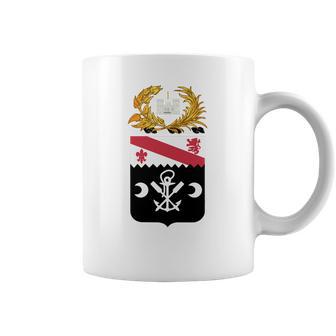 Coa - 1St Engineer Battalion Wo Txt Coffee Mug | Favorety CA