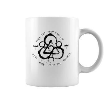 Coheed And Cambria Scare You Coffee Mug | Favorety DE