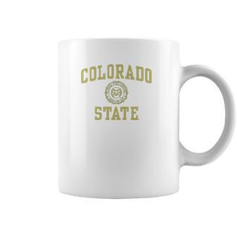 Colorado State Design Coffee Mug | Favorety CA