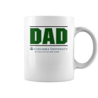 Columbia University Proud Dad Parents Day 2020 Coffee Mug | Favorety DE