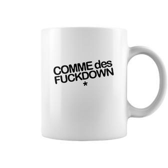 Comme Des Fuckdown Hoodies - Mens Hoodie Coffee Mug | Favorety DE